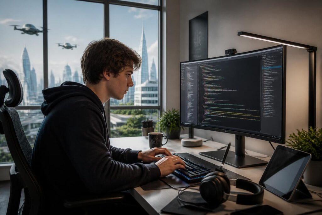 découvrez le guide complet pour débuter en programmation en 2026. apprenez à coder facilement avec des conseils, des ressources et des étapes claires pour tous niveaux.