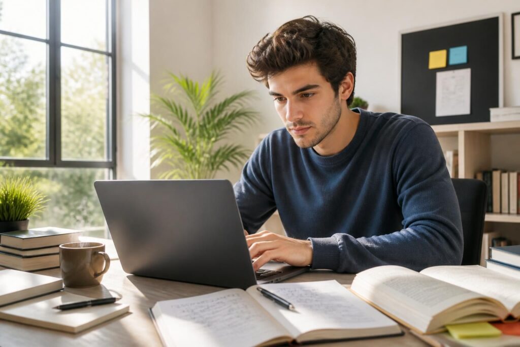 découvrez comment apprendre à coder depuis zéro avec des conseils clairs et des étapes simples pour bien démarrer votre parcours en programmation.