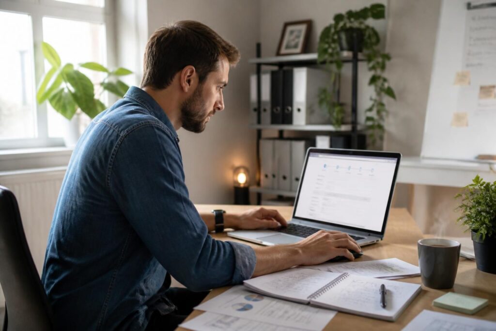 découvrez comment créer votre statut d'auto-entrepreneur étape par étape avec notre guide simple et complet pour bien démarrer votre activité.