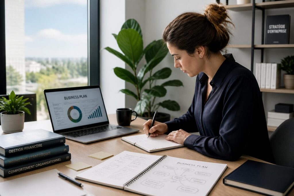Business plan : le construire simplement et efficacement