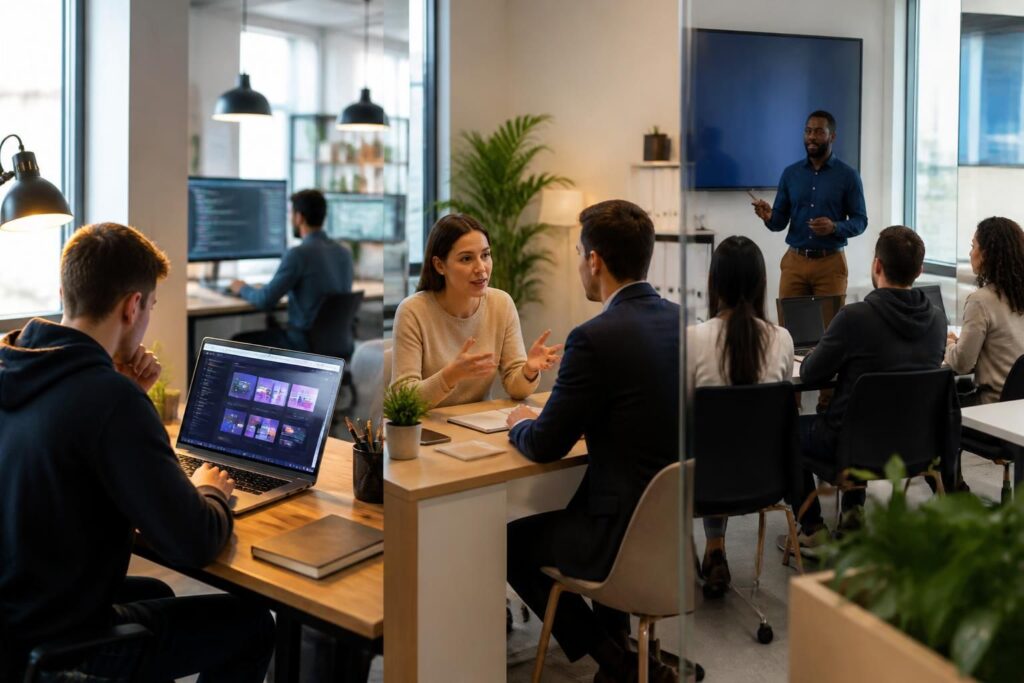 découvrez comment financer et choisir votre formation tech : cpf, bootcamp ou apprentissage autodidacte, trouvez la solution adaptée à vos besoins et objectifs professionnels.