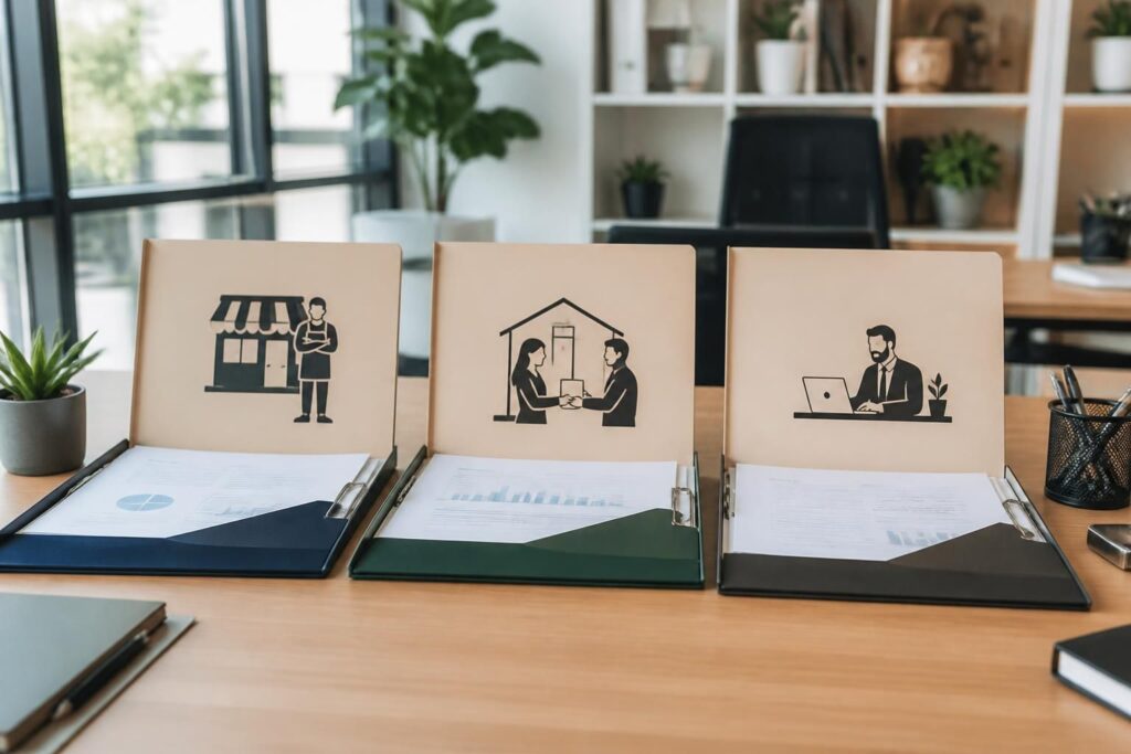 comparez les statuts juridiques ei, eurl et sasu pour choisir celui qui convient le mieux à votre projet entrepreneurial en fonction de vos besoins, responsabilités et fiscalité.