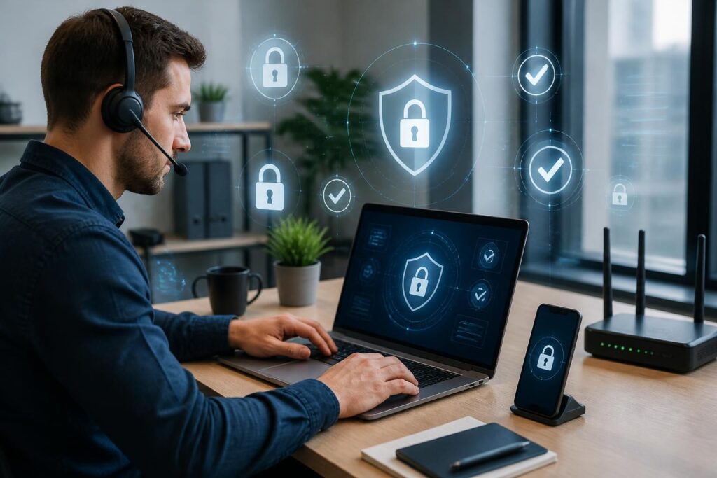 découvrez les bonnes pratiques de cybersécurité à adopter pour protéger vos données et votre vie numérique au quotidien.