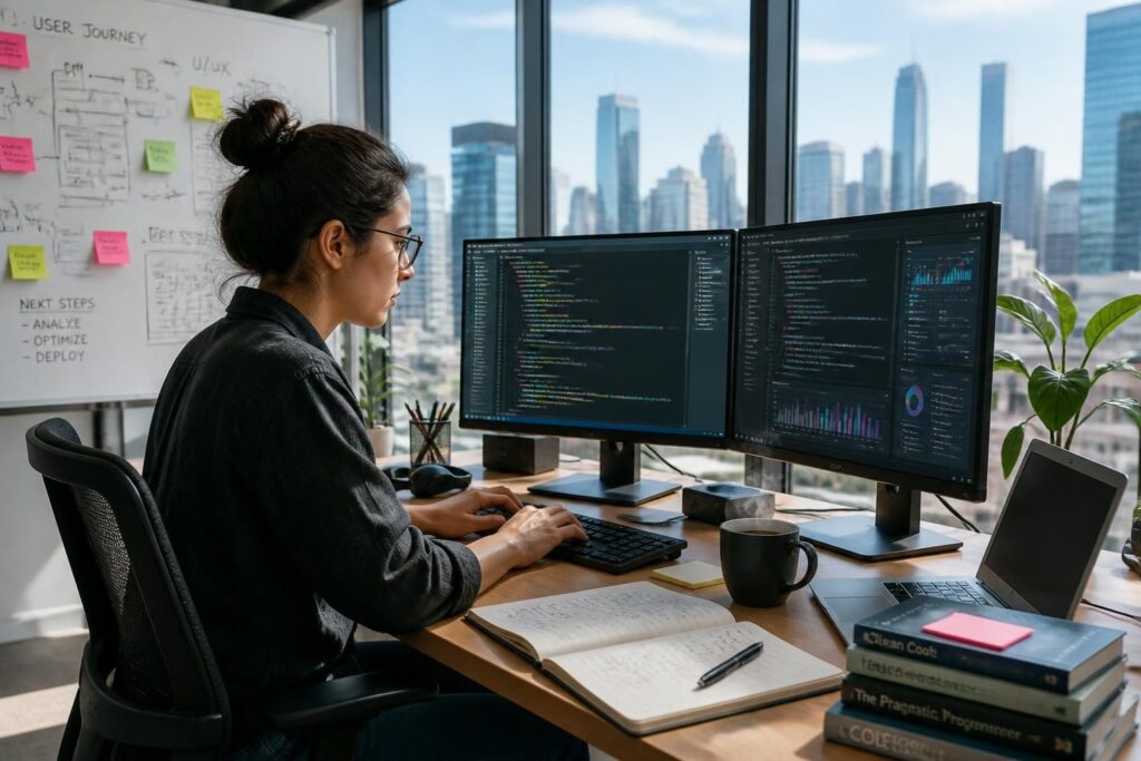 découvrez comment transformer votre passion pour la technologie en carrière réussie en valorisant vos compétences tech et en boostant votre parcours professionnel.