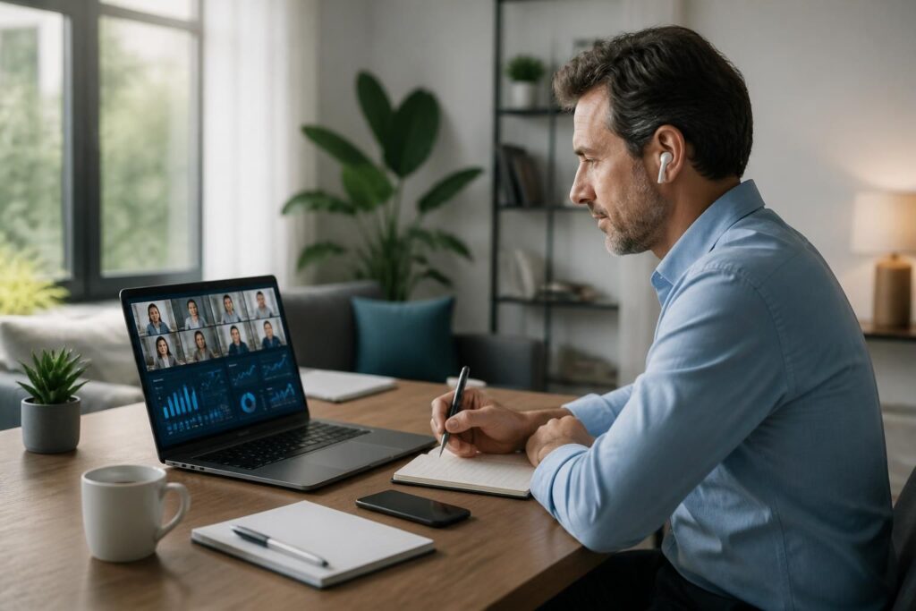 découvrez les bonnes pratiques pour manager efficacement en télétravail et garantir la productivité et la motivation de vos équipes à distance.