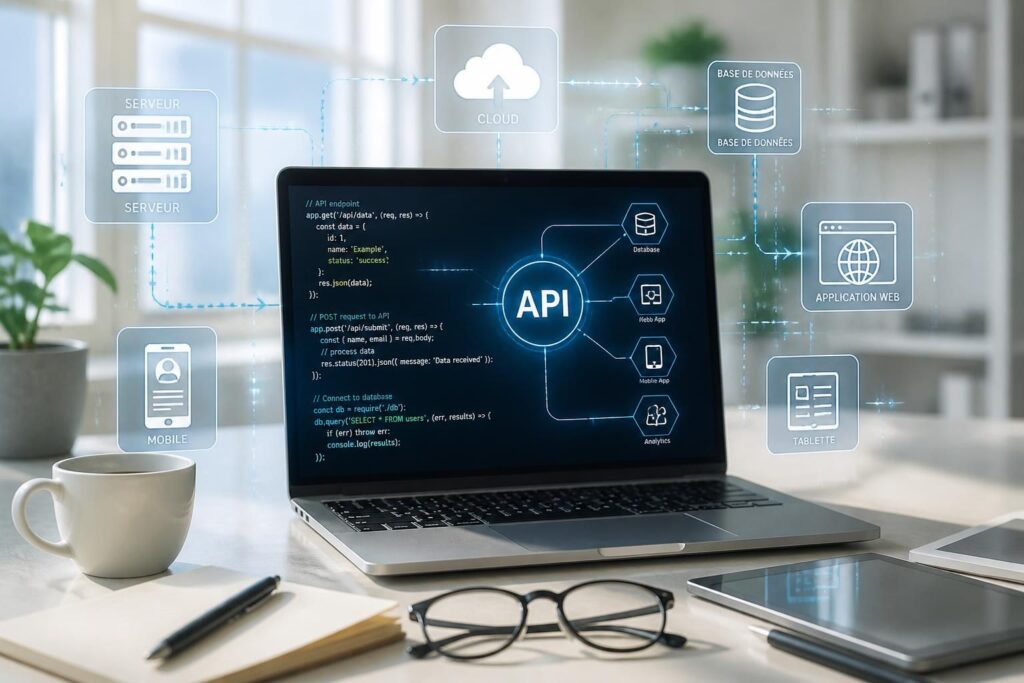 Les API expliquées : ce que c’est et comment ça marche