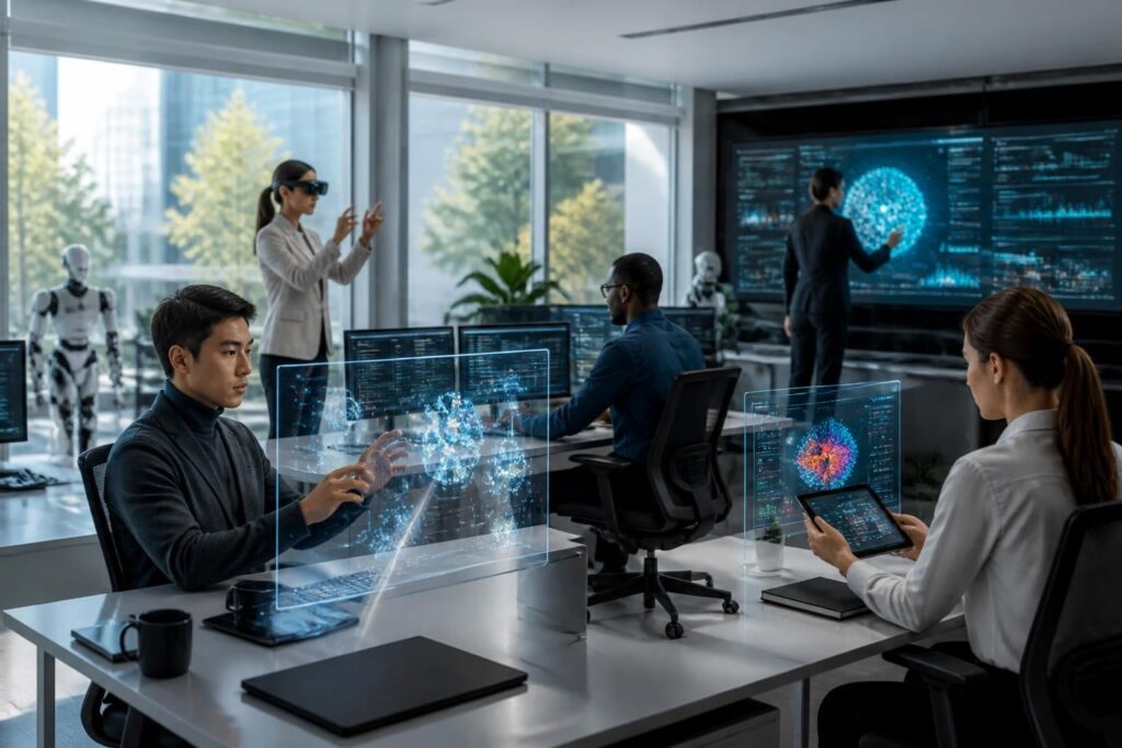 découvrez les métiers de la tech les plus demandés en 2026 et les opportunités d'emploi à ne pas manquer dans le secteur technologique.