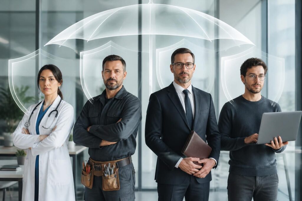 Assurance professionnelle : laquelle pour quel métier