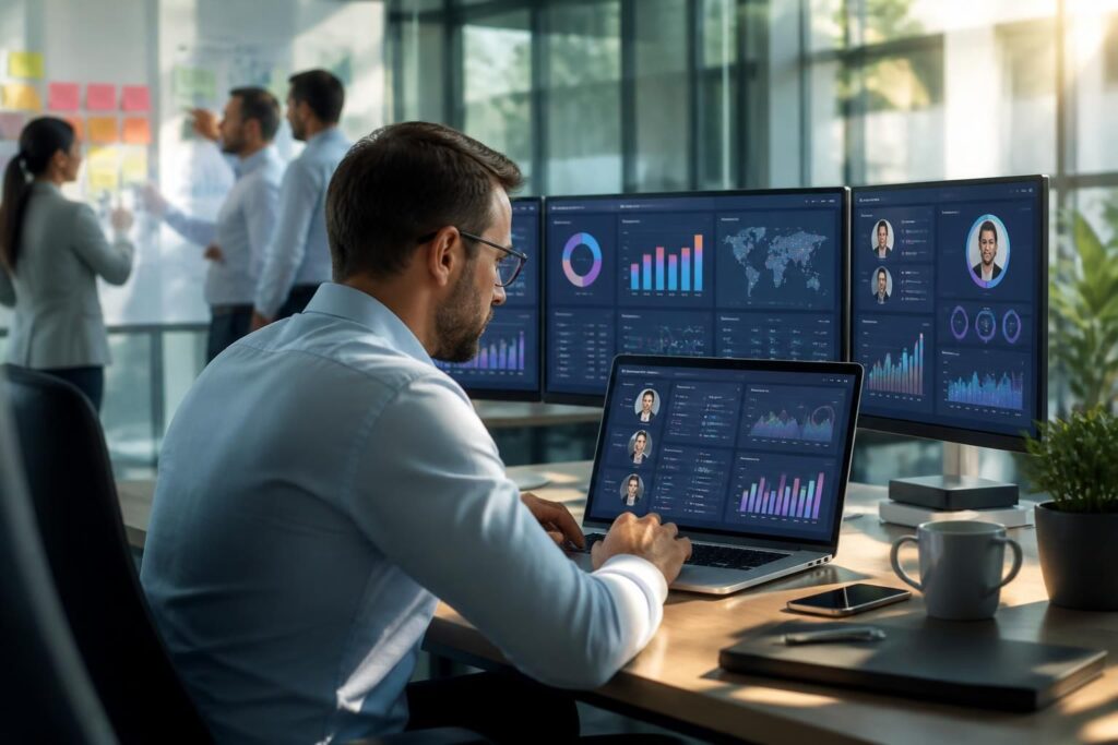 découvrez comment choisir le meilleur logiciel crm pour optimiser la gestion de votre relation client et booster la satisfaction de vos clients.