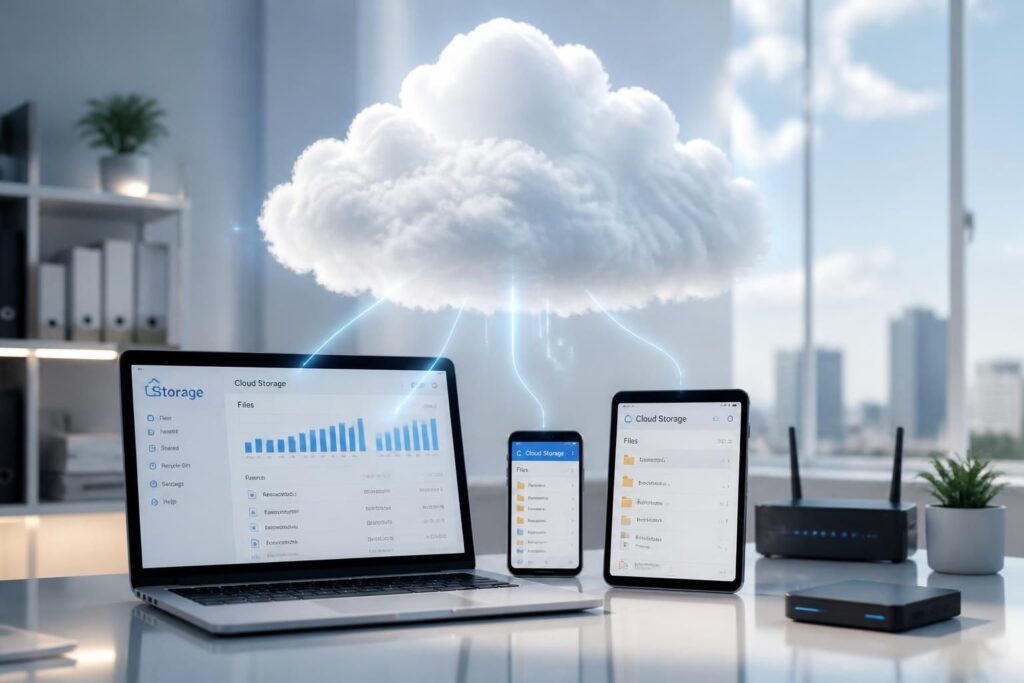 découvrez comment choisir la meilleure solution de cloud et de stockage en ligne adaptée à vos besoins pour sécuriser et accéder facilement à vos données.