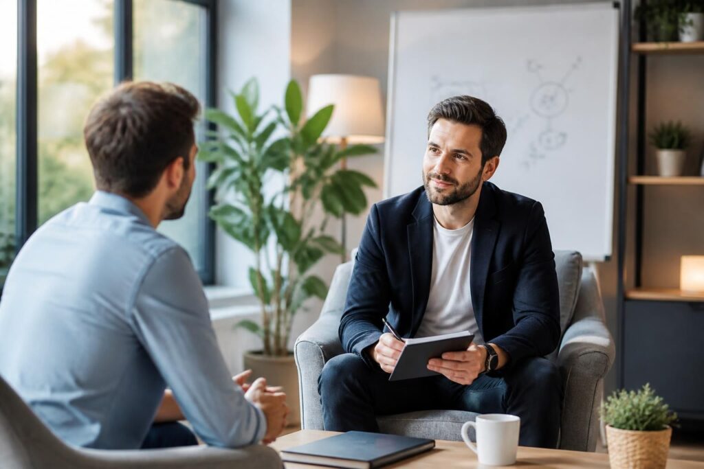 découvrez quand recourir au coaching professionnel et comment choisir le coach adapté pour atteindre vos objectifs de carrière efficacement.