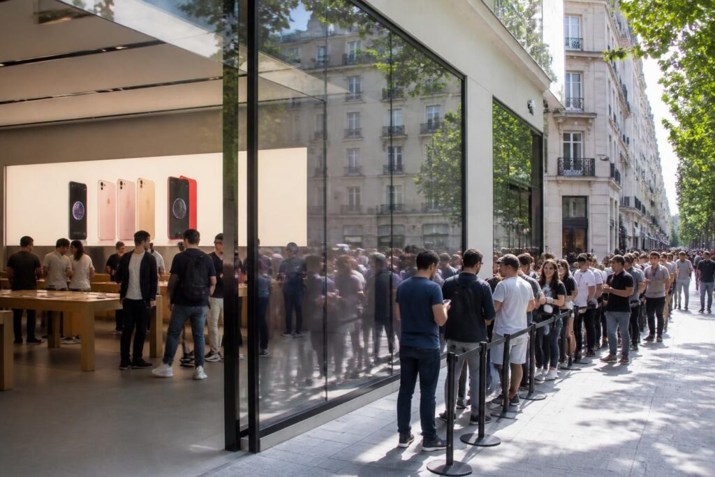 Date de sorti iPhone 7 et variantes : quand est arrivé le modèle en France ?