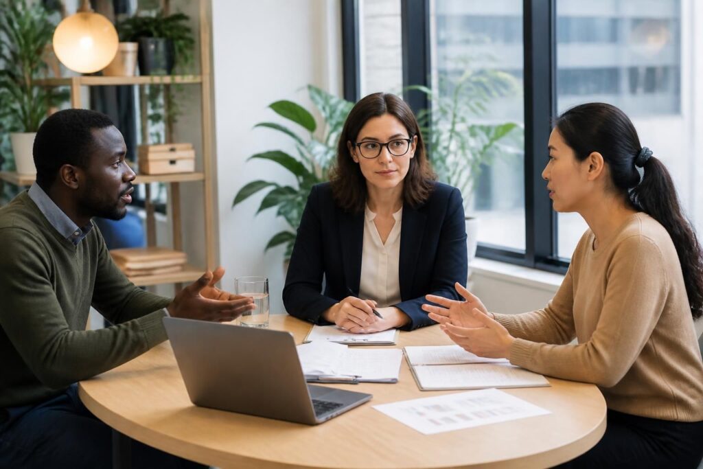 Gérer un conflit au travail : méthodes de médiation