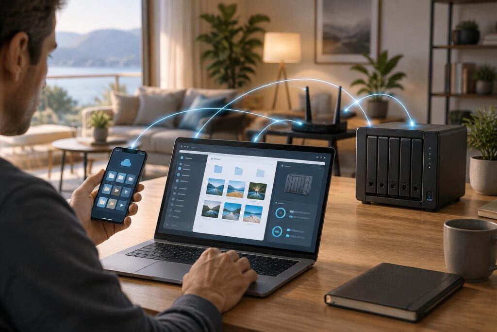 Quick Synology : connecter et gérer votre NAS facilement avec QuickConnect