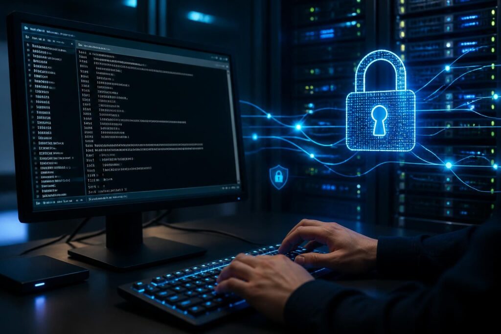 découvrez les commandes essentielles et les serveurs sftp pour assurer des transferts de fichiers sécurisés. guide complet pour maîtriser le protocole sftp.
