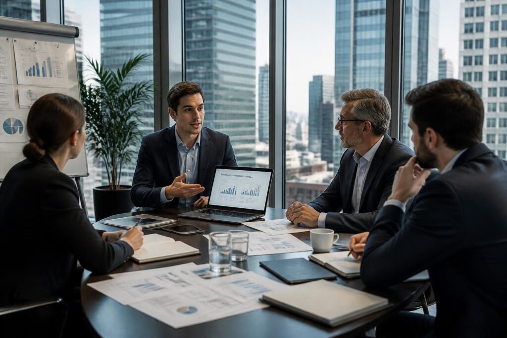 découvrez comment financer votre startup grâce à notre guide complet, qui vous accompagne pour trouver les meilleures sources de financement adaptées à votre projet.