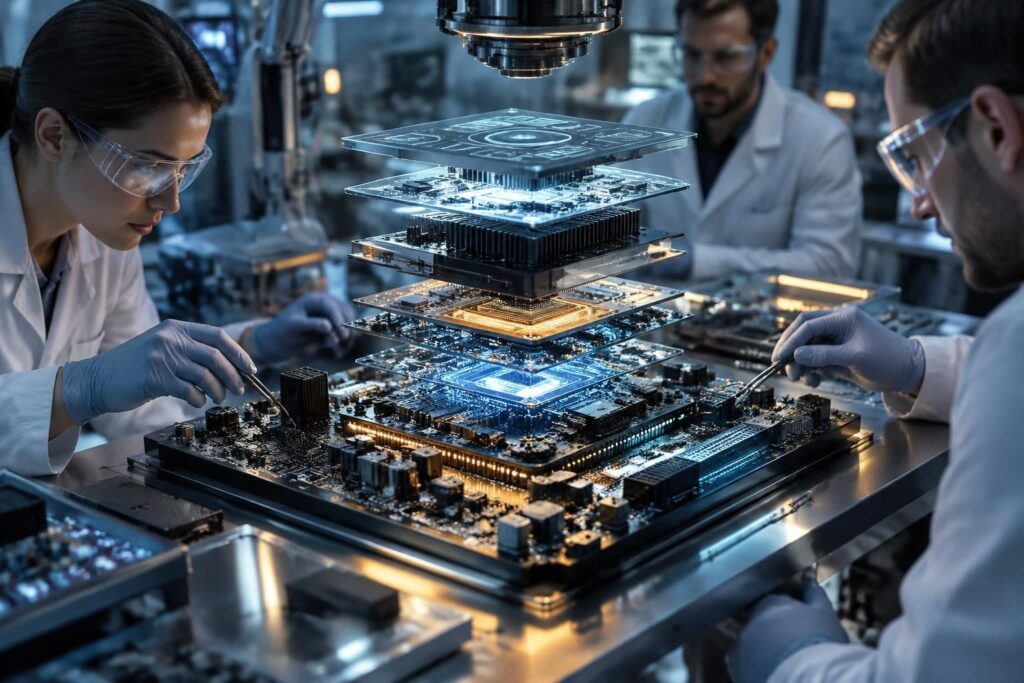 Building operating system : étapes clés pour créer un système d’exploitation