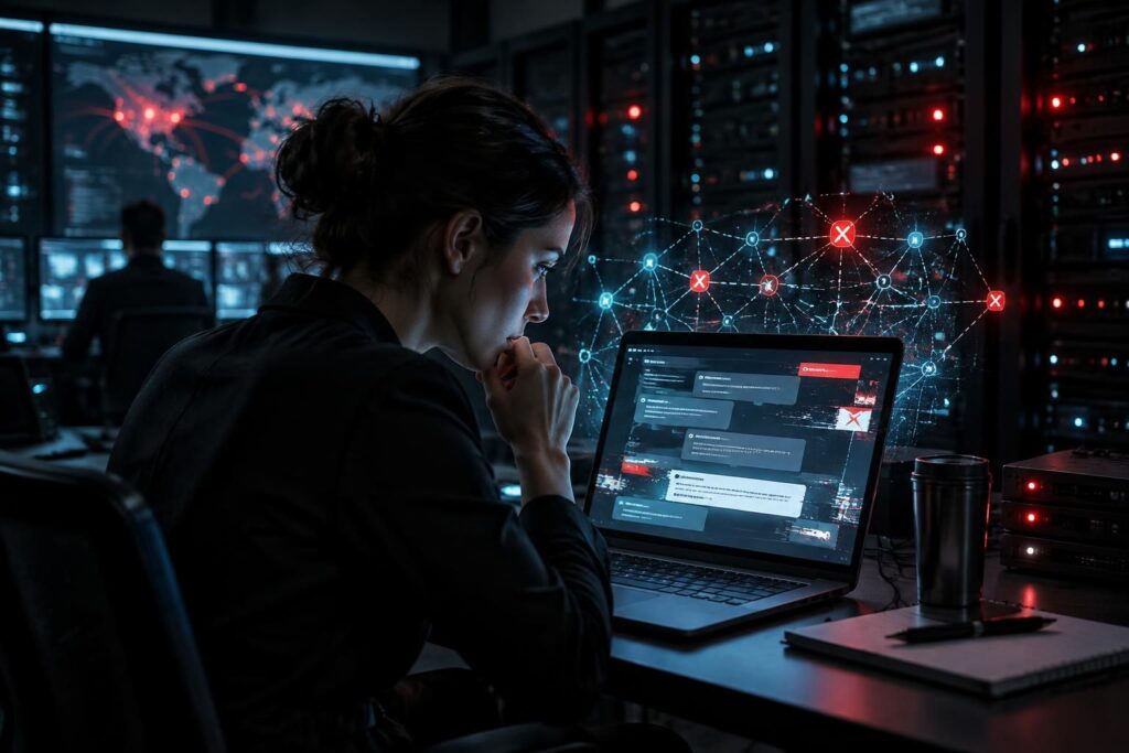 chatgpt rencontre des bugs ou des pannes ? découvrez les problèmes récents de la plateforme, leurs causes possibles et les solutions pour y remédier.