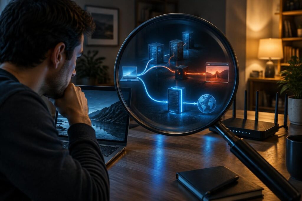 DNS menteurs : comment détecter et éviter les DNS falsifiés par votre FAI ?