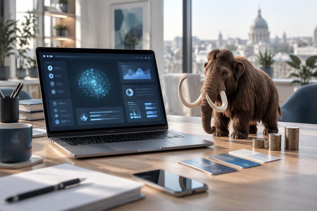 Mammouth IA : avis et tarifs de la plateforme d’intelligence artificielle française
