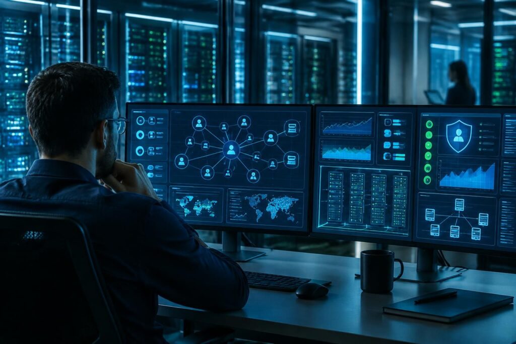 découvrez les outils et versions de netwrix auditor pour surveiller active directory, auditer les serveurs et renforcer la sécurité de votre infrastructure.