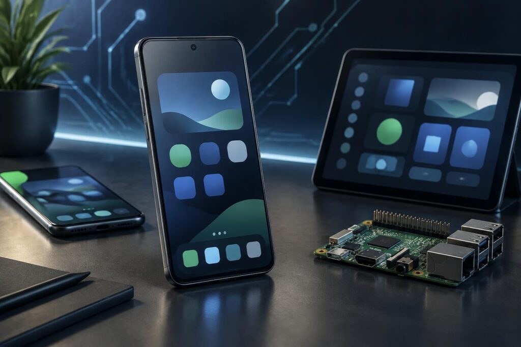 découvrez les meilleurs systèmes linux pour smartphone et appareils mobiles : fonctionnalités, compatibilité et conseils pour choisir l’os adapté à vos besoins.