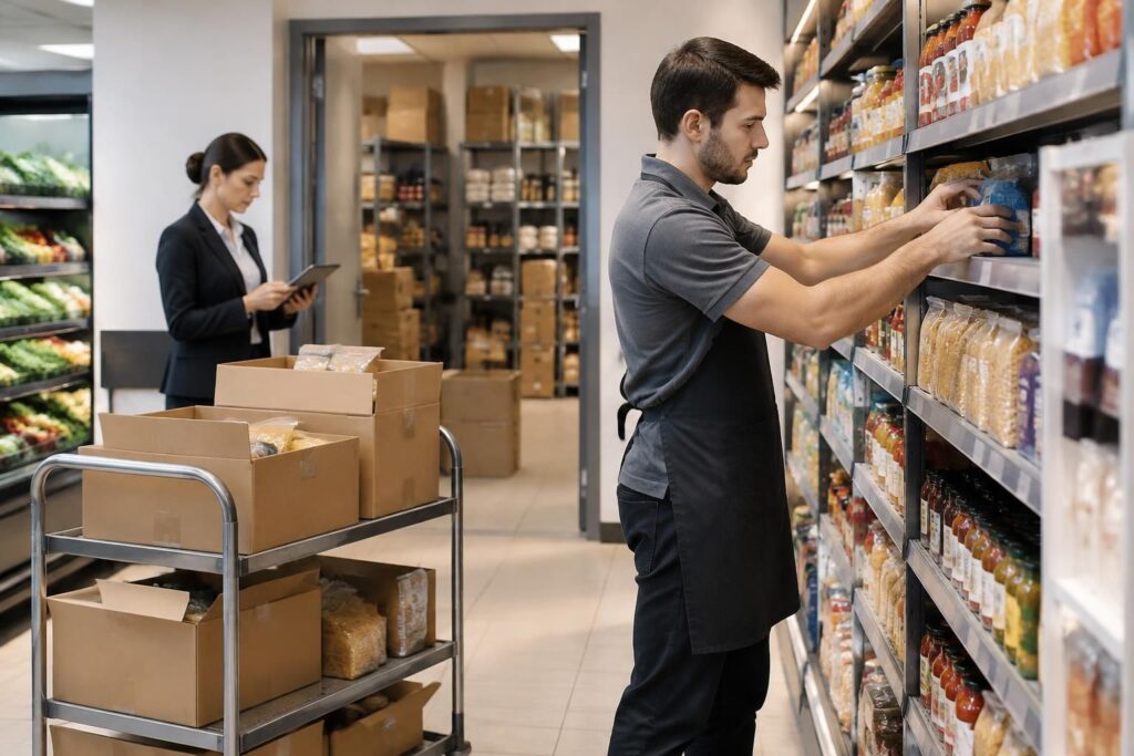 découvrez la définition du réassort et son rôle dans le commerce : méthodes, gestion des stocks et conseils pour éviter les ruptures.