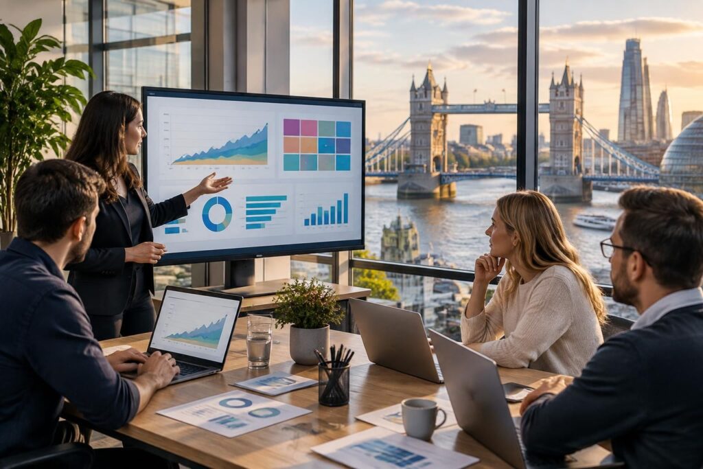 SEO London : découvrir l’agence et ses services pour optimiser votre référencement
