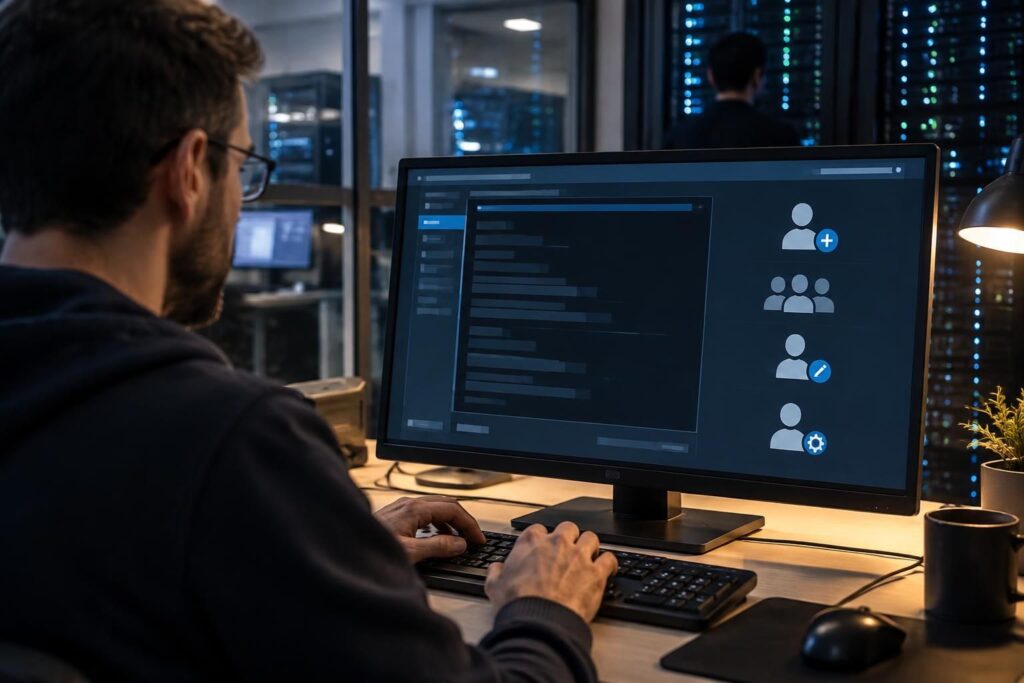 découvrez les commandes sudo essentielles pour créer, modifier et supprimer des utilisateurs sous linux, gérer les groupes et contrôler les permissions.