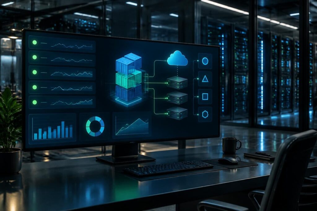 découvrez comment déployer uptime kuma avec docker pour surveiller vos services, recevoir des alertes et configurer des intégrations avancées.